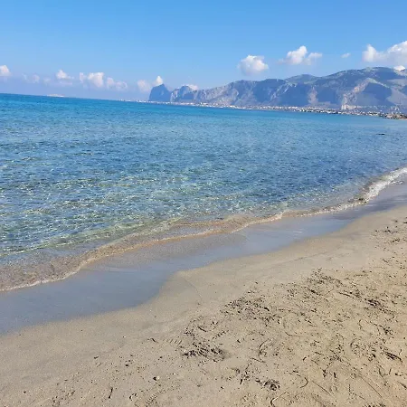 Appartamento Turei Palermo Airport&beach