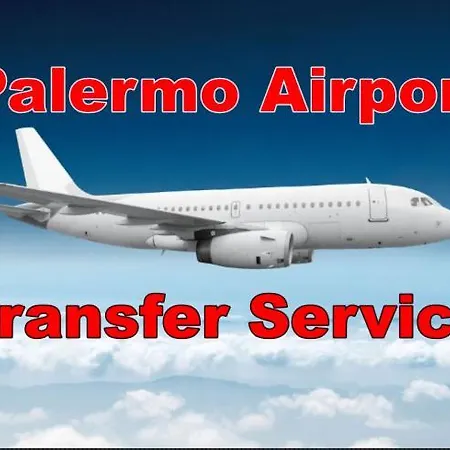 Apartment Airport Turei & Bringo Car Cinisi