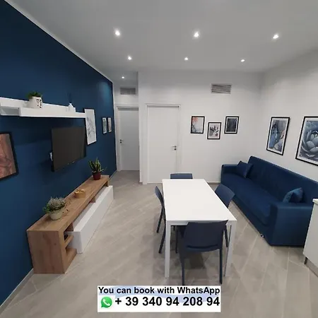 Airport Turei & Bringo Car Apartment Cinisi